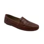Sapato Mocassim Feminino Couro Andacco Marrom 3348