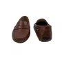 Sapato Mocassim Feminino Couro Andacco Marrom 3348