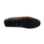 Sapato Mocassim Feminino Couro Andacco Marrom 3348