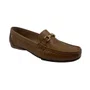 Sapato Mocassim Feminino Couro Andacco Marrom 45029