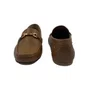 Sapato Mocassim Feminino Couro Andacco Marrom 45029