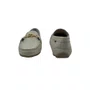 Sapato Mocassim Feminino Couro Andacco Off White 3697