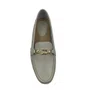 Sapato Mocassim Feminino Couro Andacco Off White 3697