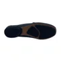 Sapato Mocassim Feminino Couro Andacco Preto 45011