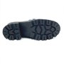 Sapato Mocassim Dakota Tratorado Preto 5963