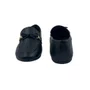 Sapato Mocassim Feminino Sua Cia Preto 16468 com Laço