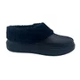 Sapato Pantufa Dalla Vecchia Forro de Pelo Preto 20290053