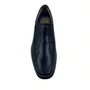 Sapato Pegada Amortech 123464 Couro Social Preto