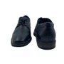 Sapato Pegada Amortech 126311 Couro Social Preto