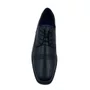 Sapato Pegada Amortech 126311 Couro Social Preto