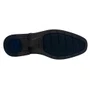 Sapato Pegada Amortech 126311 Couro Social Preto