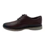 Sapato Pegada Couro Casual Marrom 126708