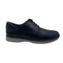 Sapato Pegada Couro Casual Preto 126708