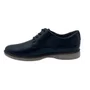 Sapato Pegada Couro Casual Preto 126708