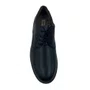 Sapato Pegada Couro Casual Preto 126708