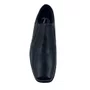 Sapato Pegada Levitech 122330 Couro Preto Social