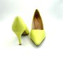 Sapato Scarpin Renata Mello Lemon Bico Fino 52783