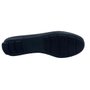 Sapato Softli Mocassim com Laço Preto 10009
