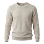 Suéter Tricot Sallo Slim Bege 0006