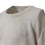 Suéter Tricot Sallo Slim Bege 0006