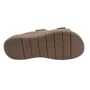 Tamanco Arco Soft Tecido com Fivela Softli Bege 10290