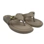 Tamanco Conforto Comfortflex Bege 2580401
