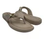 Tamanco Conforto Comfortflex Bege 2580401