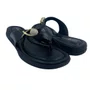 Tamanco Conforto Comfortflex Preto 2580401