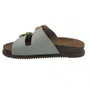 Tamanco Papete Beira Rio Fivela Off White 8523116