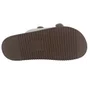 Tamanco Papete Beira Rio Fivela Off White 8523116