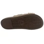 Tamanco Papete com Fivela Jamar Bege 293449