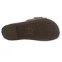 Tamanco Papete Enfeite Fivela Jamar Marrom 293448