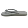Tamanco Papete Miss Love com Brilho Off White PR159