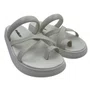 Tamanco Papete Moleca Off White 5469145