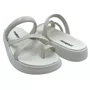 Tamanco Papete Moleca Off White 5469145