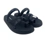 Tamanco Papete Moleca Preto 5469145