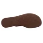 Tamanco Rasteiras Conforto Piccadilly Marrom 513030