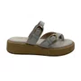 Tamanco Sua Cia Flat Form Off White 4cm 16754