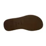 Tamanco Sua Cia Flat Form Off White 4cm 16754