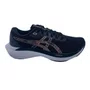 Tênis ASICS Feminino Esportivo Preto Gel-Shogum 7