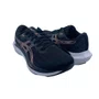 Tênis ASICS Feminino Esportivo Preto Gel-Shogum 7