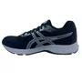 Tênis ASICS Masculino Esportivo Preto Raiden 4
