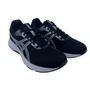 Tênis ASICS Masculino Esportivo Preto Raiden 4