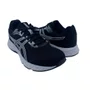 Tênis ASICS Masculino Esportivo Preto Raiden 4