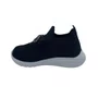 Tênis Baby Mini Sua Cia Knit Sola em EVA com Laço 782