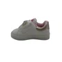 Tênis Baby Mini Sua Cia LED Off White Laço 778