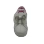 Tênis Baby Mini Sua Cia LED Off White Laço 778