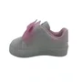 Tênis Bebê Pisca-Pisca Mini Sua Cia com Laço Branco 00731