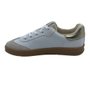Tênis Bottero Sneakers Couro Branco com Dourado 364905