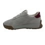 Tênis Bottero Sneakers Couro Camurça Bege 371501